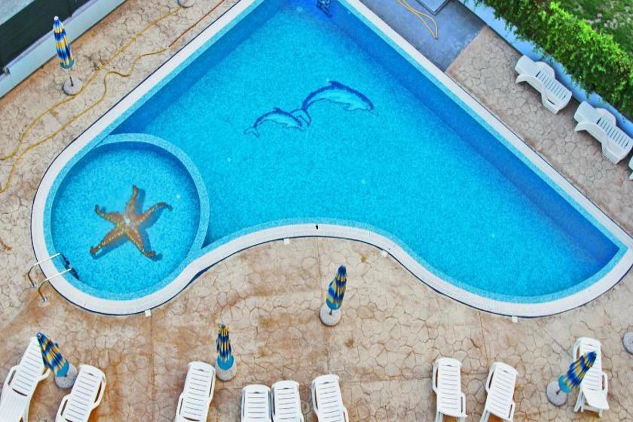 Apartments Crystal Beach Apartments II Несебир Екстер'єр фото