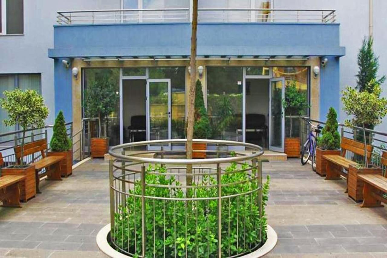 Apartments Crystal Beach Apartments II Несебир Екстер'єр фото