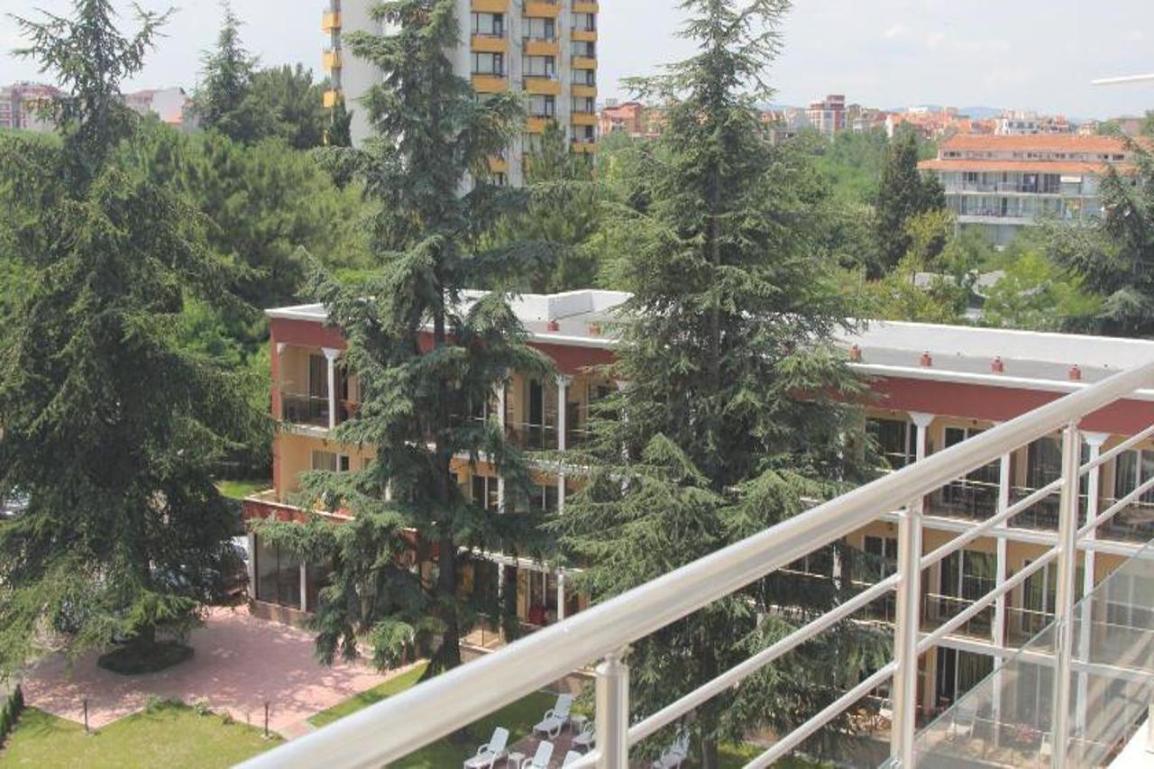 Apartments Crystal Beach Apartments II Несебир Екстер'єр фото