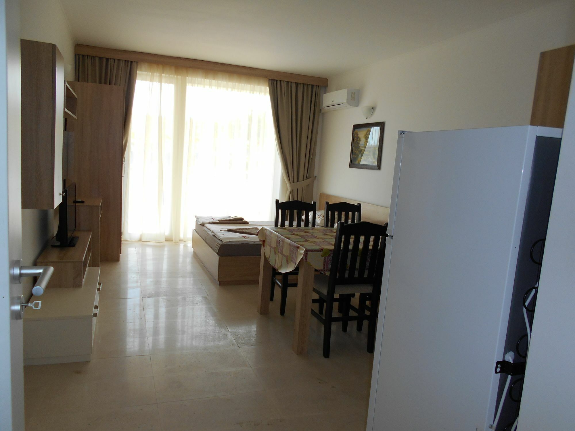 Apartments Crystal Beach Apartments II Несебир Екстер'єр фото