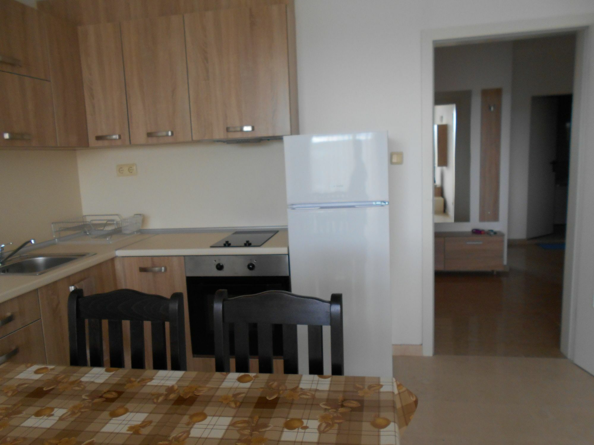 Apartments Crystal Beach Apartments II Несебир Екстер'єр фото