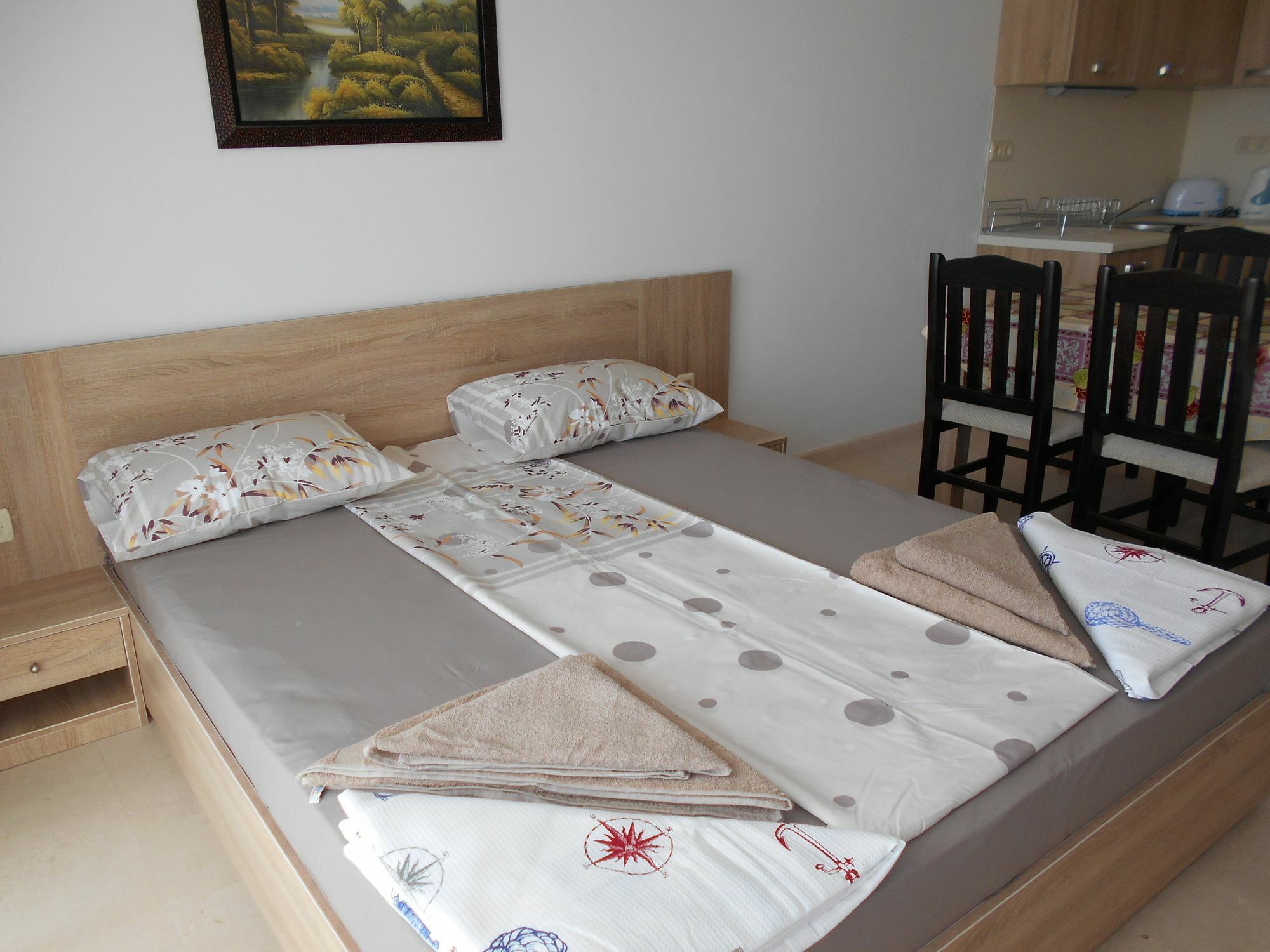 Apartments Crystal Beach Apartments II Несебир Екстер'єр фото