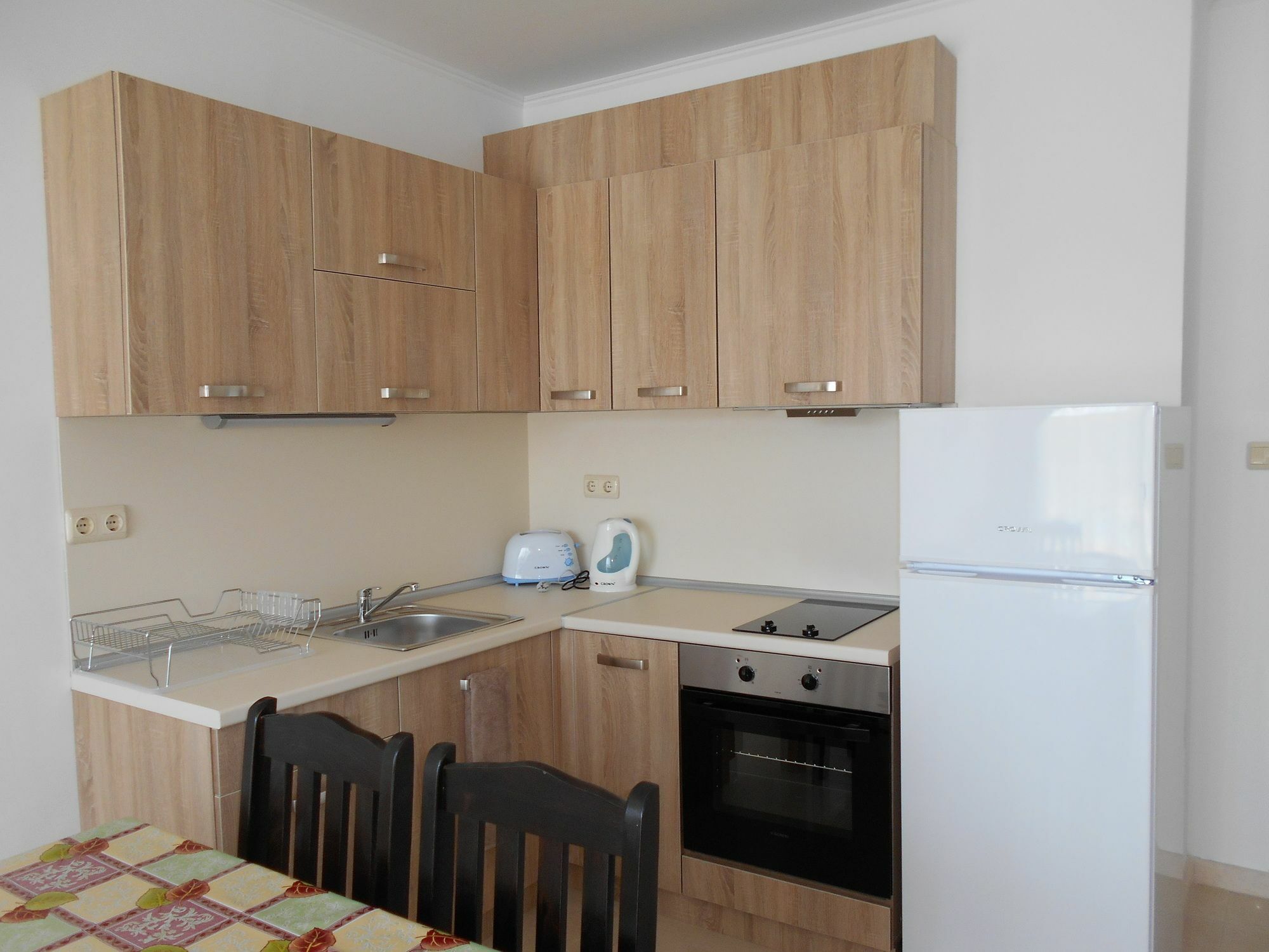 Apartments Crystal Beach Apartments II Несебир Екстер'єр фото