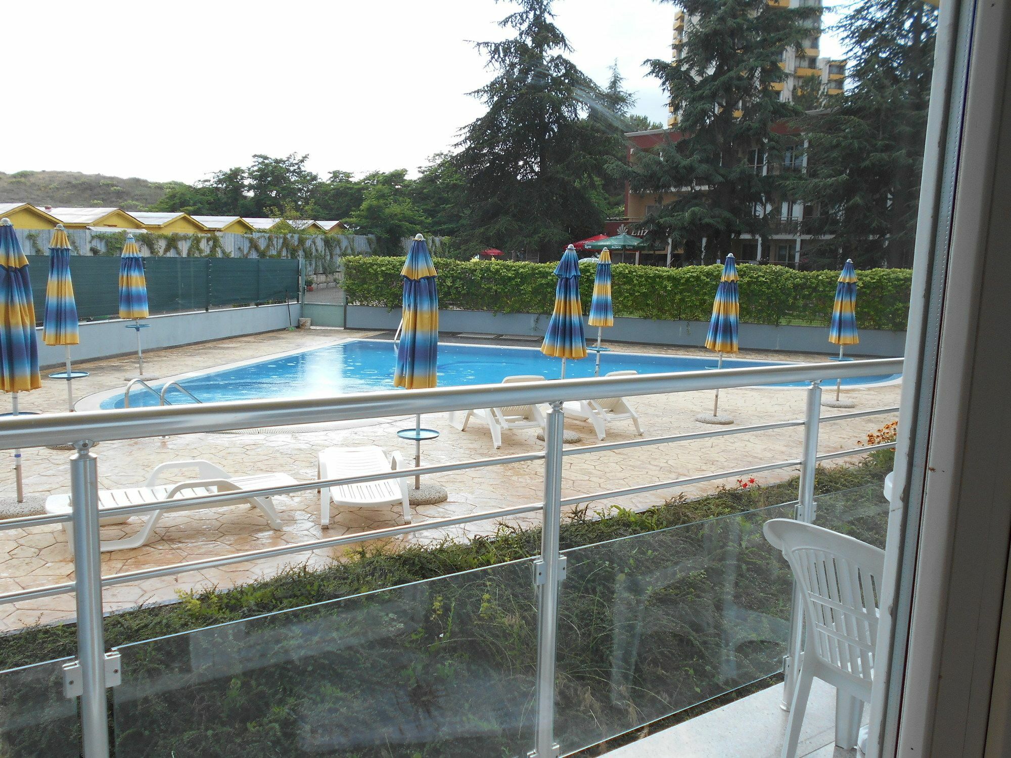 Apartments Crystal Beach Apartments II Несебир Екстер'єр фото
